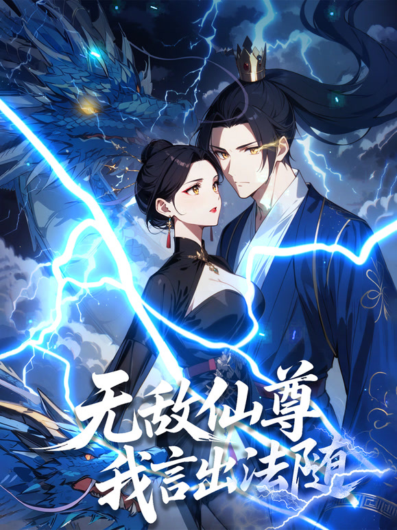无敌仙尊:我言出法随 动态漫画