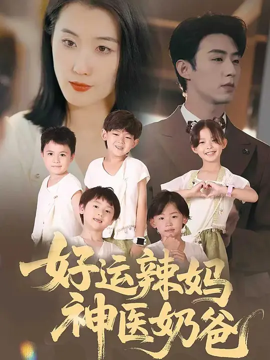 好运辣妈神医奶爸