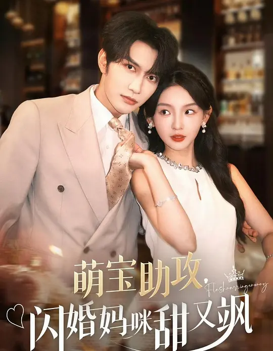 萌宝助攻,闪婚妈咪甜又飒