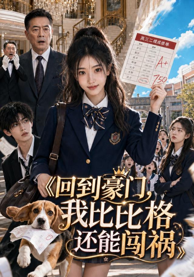 回到豪门,我比比格还能闯祸