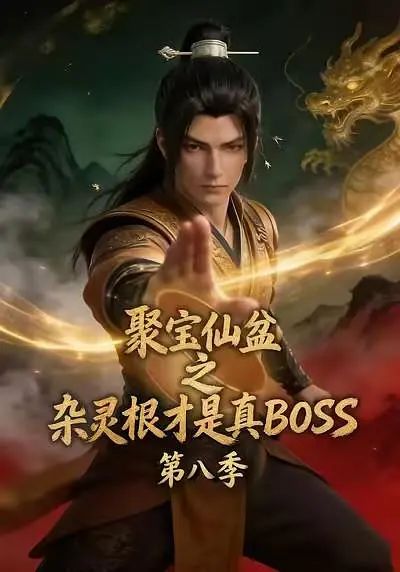 聚宝仙盆之杂灵根才是真BOSS 第八季
